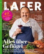 Lafer - Das Journal für den guten Geschmack 01/23