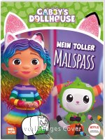 Gabby's Dollhouse: Mein toller Malspaß