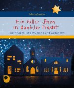 Ein heller Stern in dunkler Nacht