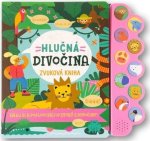 Hlučná divočina - Zvuková kniha