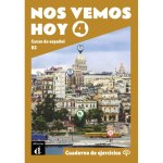 Nos vemos hoy 4 - Cahier d'exercices