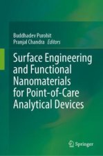 Surface Engineering and Functional Nanomaterials for Point-of-Care Analytical Devices