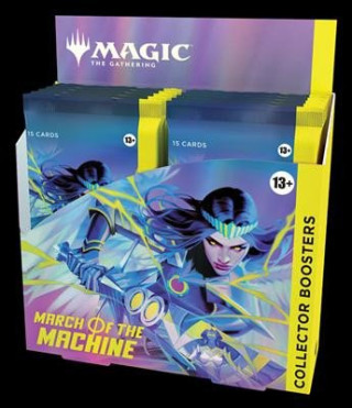 Magic The Gathering: March of the Machine - Collectors Booster