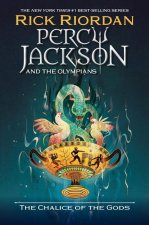 PERCY JACKSON & THE OLYMPIANS CHALICE OF