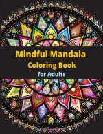 Mindful Mandala Coloring Book