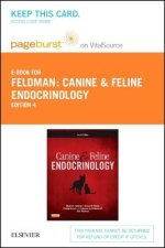 Canine and Feline Endocrinology - Elsevier eBook on Vitalsource (Retail Access Card)