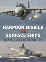 Harpoon Missile Vs Surface Ships: Us Navy, Libya and Iran, 1986-88