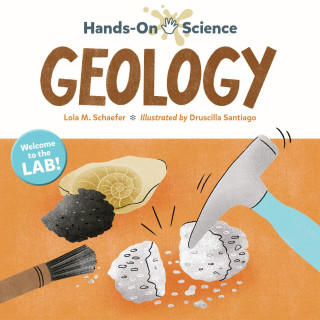 HANDS ON SCIENCE LAB GEOLOGY