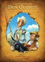 Las Aventuras de Don Quijote / The Adventures of Don Quijote