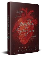 Biblia Rvr60 Nombres de Dios Guarda Tu Corazón (Marrón) - Tapa Dura