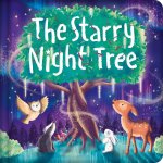 The Starry Night Tree: Padded Board Book