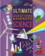 Ultimate Questions & Answers Science: Photographic Fact Book for Ages 5 & Up