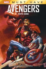 Marvel Must-Have: Avengers - Red Zone