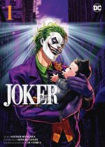 Joker: One Operation Joker (Manga) 01