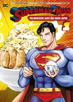 Superman vs. Meshi (Manga) 01