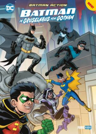Batman Action