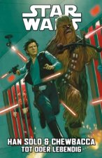 Star Wars Comics: Han Solo & Chewbacca 2