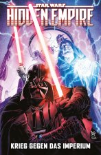 Star Wars Comics: Hidden Empire - Krieg gegen das Imperium