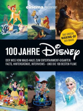 Cinema präsentiert: 100 Jahre Disney