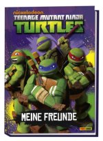 Teenage Mutant Ninja Turtles: Meine Freunde