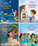 Nelson Mini-Bücher: Disney Prinzessin 17-20 (Einzel/WWS)