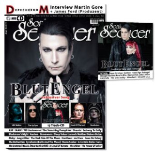 Sonic Seducer 05/2023, m. Audio-CD (Brožovaná)