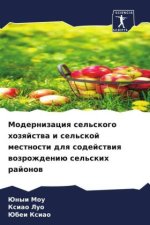 Modernizaciq sel'skogo hozqjstwa i sel'skoj mestnosti dlq sodejstwiq wozrozhdeniü sel'skih rajonow