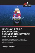 LE CHIAVI PER LO SVILUPPO DEL BUSINESS NEL SETTORE DEI TRASPORTI