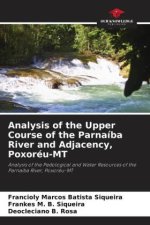 Analysis of the Upper Course of the Parnaíba River and Adjacency, Poxoréu-MT