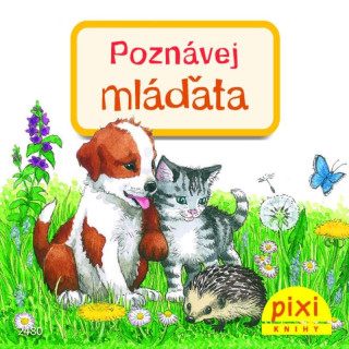 Poznďż˝vej mlďż˝ďż˝ata
