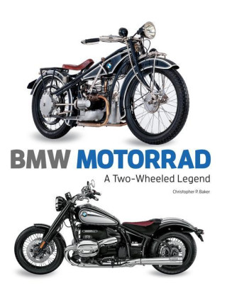 BMW Motorrad: A Two-Wheeled Legend