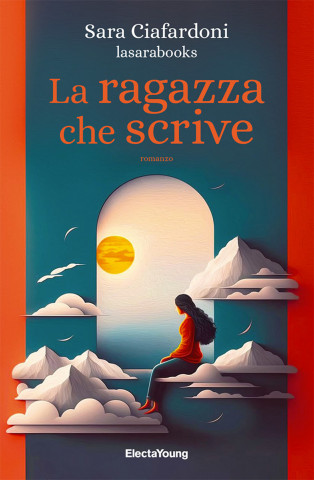 ragazza che scrive