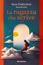 ragazza che scrive