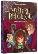 LA POUPÉE MAUDITE