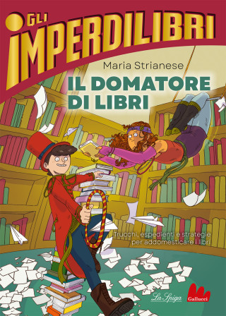 domatore di libri