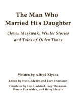 The Man Who Married His Daughter