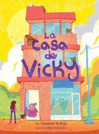 La casa de Vicky