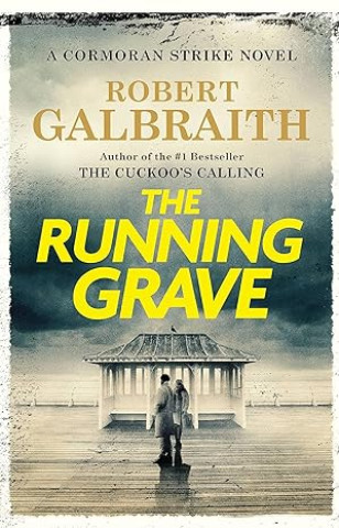 RUNNING GRAVE (GALBRAITH ROBERT)(Pevná)