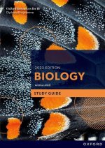 Oxford Resources for IB DP Biology: Study Guide  (Paperback)