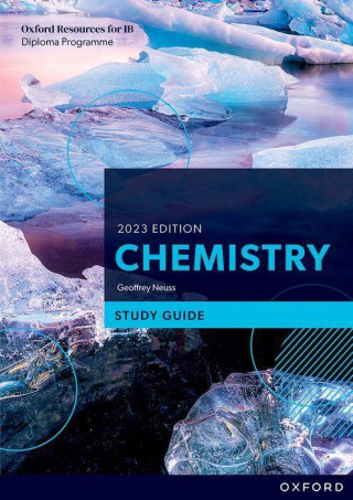 Oxford Resources for IB DP Chemistry: Study Guide  (Paperback)