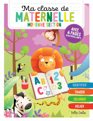 Ma classe de maternelle