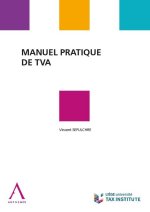 Manuel pratique de T.V.A.