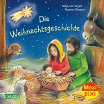 Maxi Pixi 421: VE 5: Die Weihnachtsgeschichte (5 Exemplare)