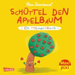 Maxi Pixi 441: VE 5: Schüttel den Apfelbaum (5 Exemplare)