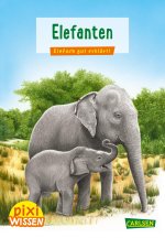 Pixi Wissen 18: VE 5 Elefanten