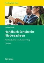 Handbuch Schulrecht Niedersachsen