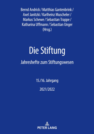 Die Stiftung