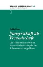 Jüngerschaft als Freundschaft