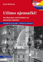Ucimo njemacki Übungsbuch mit Lösungen, A1-B1