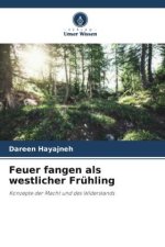 Feuer fangen als westlicher Frühling